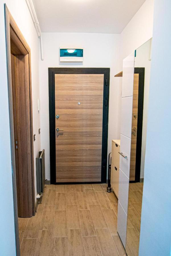 Apartament Katrina - Alezzi Beach - Sea View Năvodari Eksteriør billede
